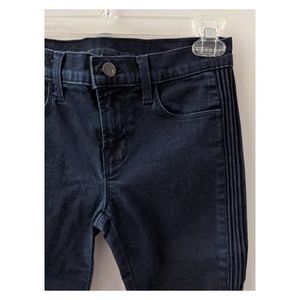 J brand size 25 skinny jeans